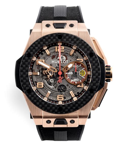 hublot big bang ferrari unico|Hublot big bang for sale.